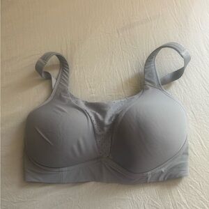 Lululemon Athletica Light Gray Bra